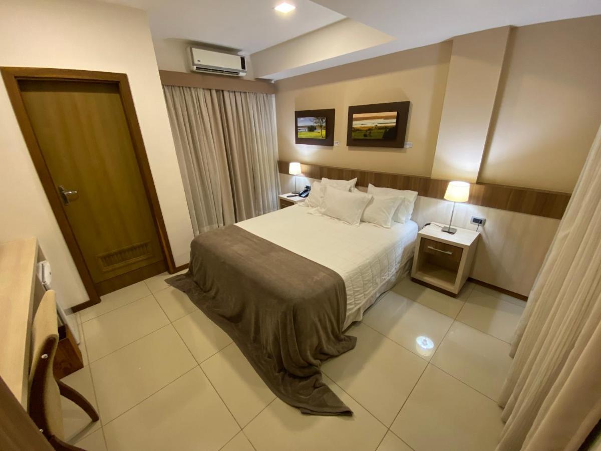 Bella Vista Hotel - Encarnacion Exterior photo