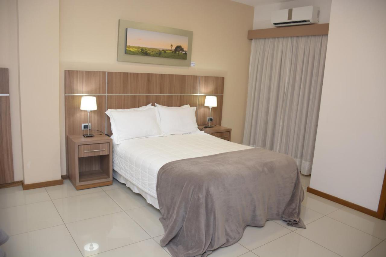 Bella Vista Hotel - Encarnacion Exterior photo