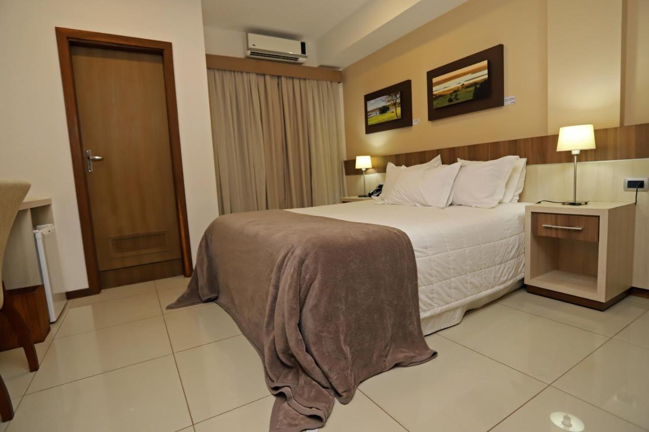 Bella Vista Hotel - Encarnacion Exterior photo