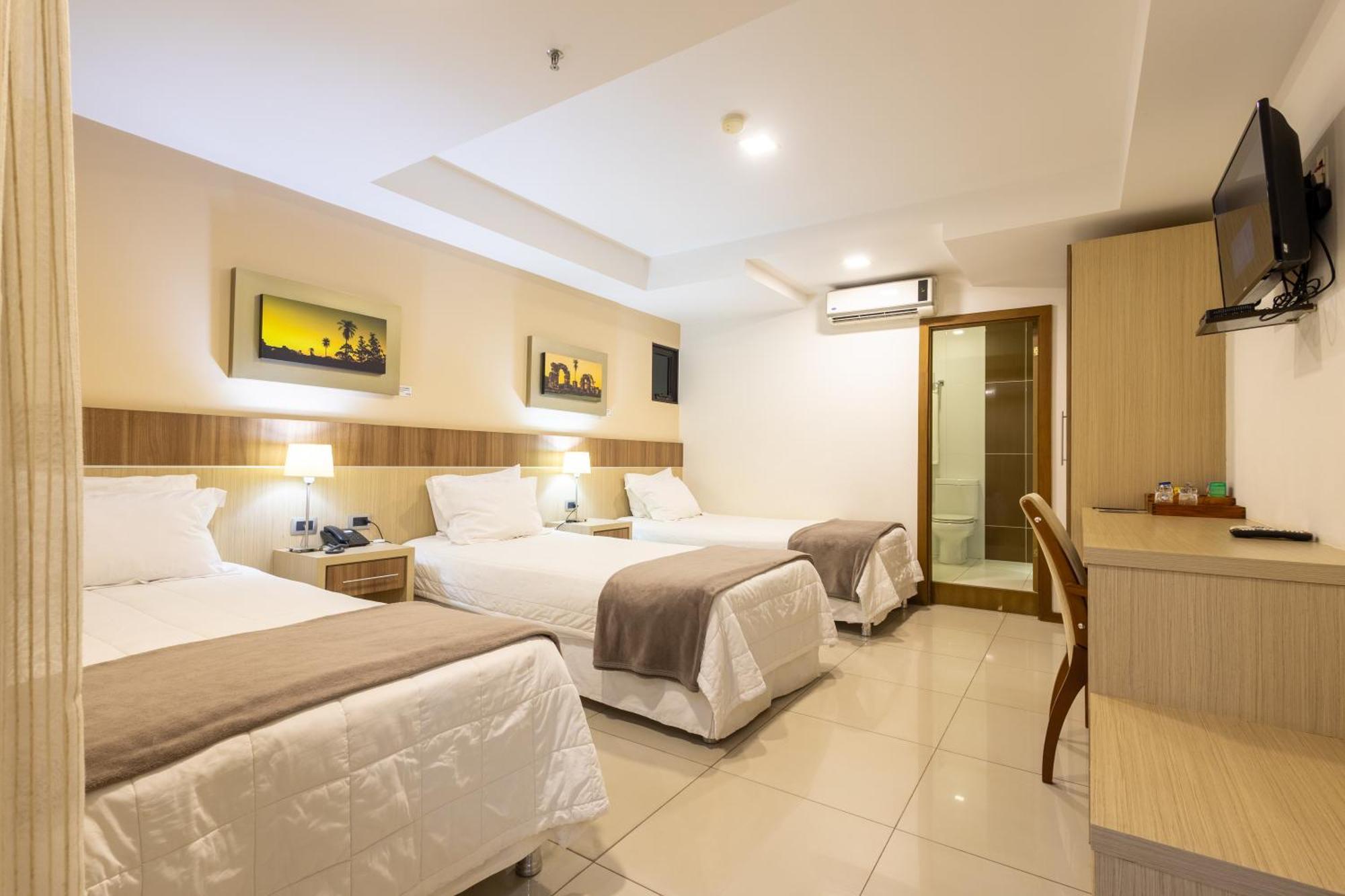 Bella Vista Hotel - Encarnacion Exterior photo